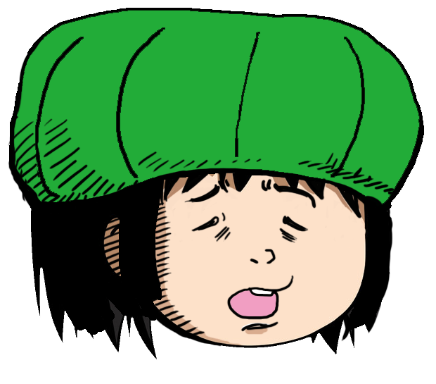 柏木べるくら Twitterissa 次回のカボちゃんの顔 言葉に合わせて毎回表情描き足すのはなんだかんだ楽しい Http T Co Vxbskqbjem