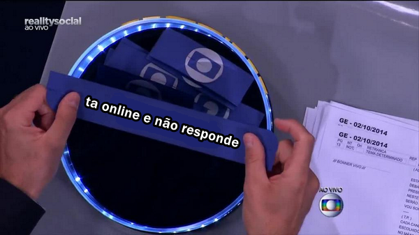 agora quero uma explicação