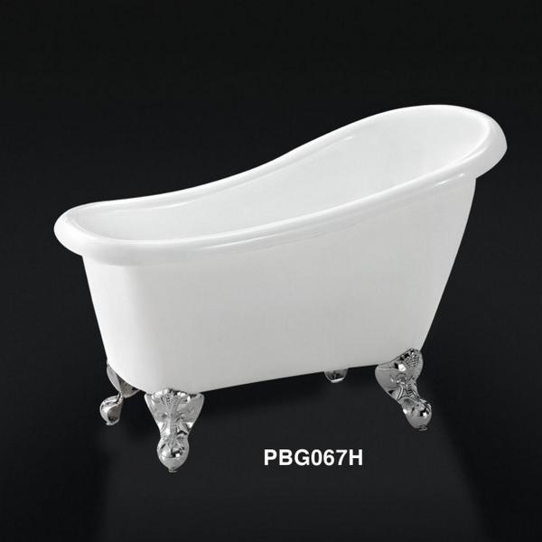 Mini Classic, Simple &amp; elegant silhouette 110cm Small baby bath.