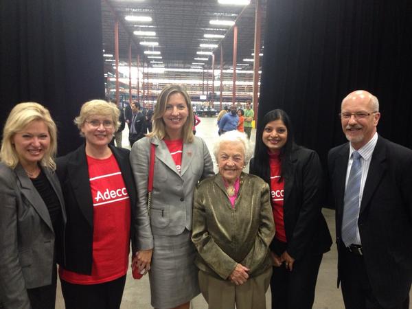 Delighted to attend the opening of @eBayEnterprises in #Mississauga.