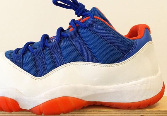 jordans knicks color