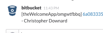 chrisdownard's tweet image. “@houghtelin: http://t.co/t3ILTZ1aHp”
I&apos;m a winner tonight. lol #dev #awesomesauce #gitproblems