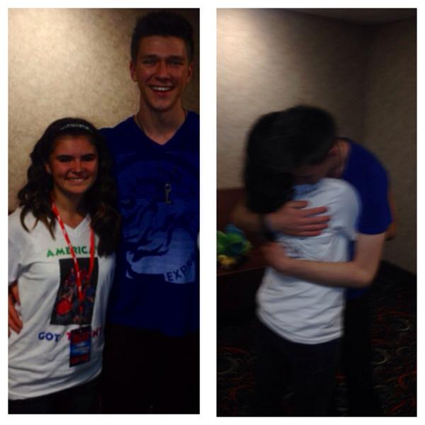 casiiii2576's tweet photo. It's been 11 months since the day I first met @CollinsKey I love and miss you like crazy ๐๐ญ๐๐ #KeypersSinceDayOne http://t.co/wc4qQUc18F