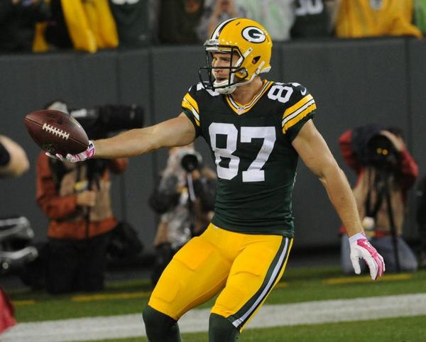 JordyNelsonFans tweet media