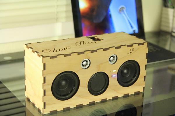 reisaudio's tweet photo. We're excited to be able to work with the wonderful @OliviaThai! http://t.co/3wHkFyomvB #kickstarter #kickstartreis http://t.co/MZmAcDMCW4