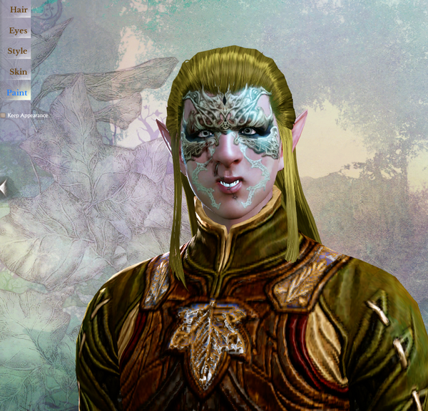 lvl_infinity's tweet photo. Thanks for tuning in! Here's @sigmarue's beautiful #ArcheAge elf for you. http://t.co/ZW78vnAwvC