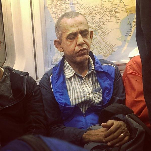 See Obama in 20 years in the future