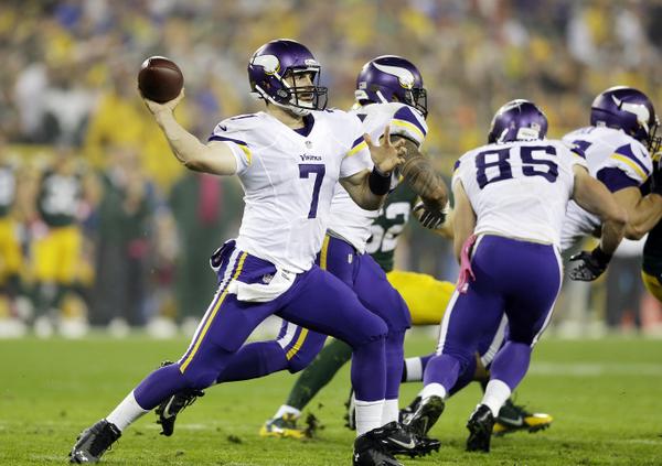 Ponder: It's embarrassing to play like that.

MORE: bit.ly/YX2zGE