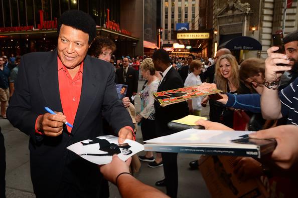 Happy 73rd Birthday, Chubby Checker. 