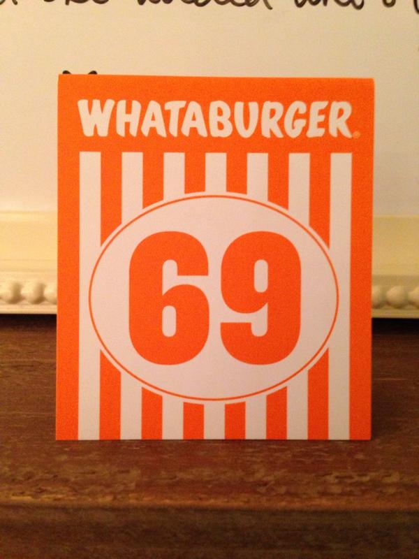 TheSiggieChat's tweet photo. All these nights of Whataburger finally paid off. Newest addition to the Chat and newest passdown in Sigma Theta Chi💛 http://t.co/139Gs2QRdT
