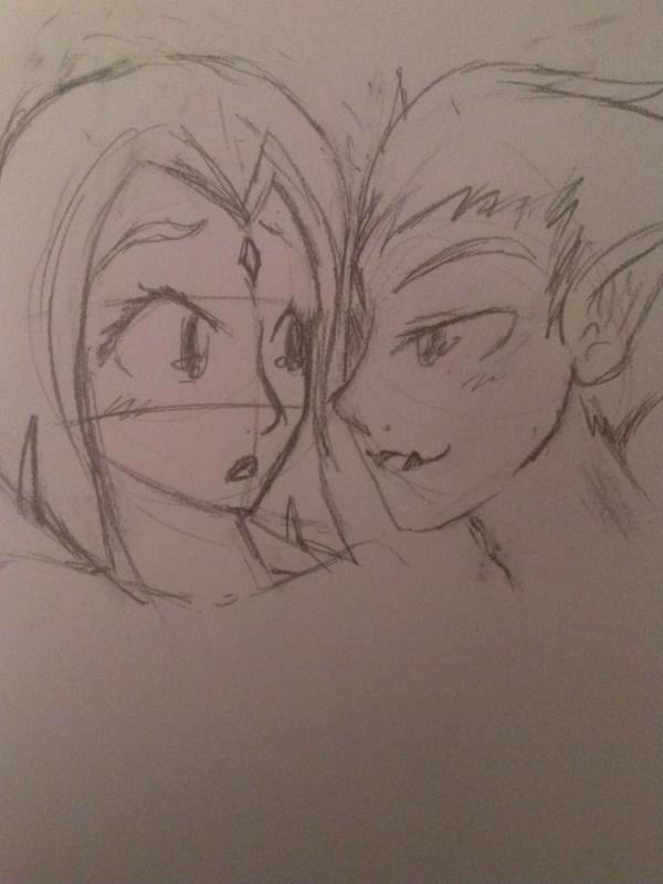|| Hey there Mama~ #Wip #Brony #TeenTitans