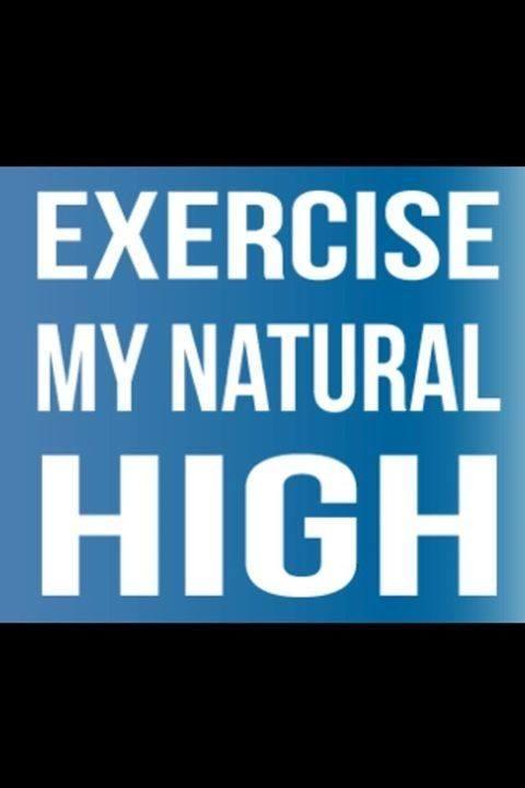TripsRoad's tweet image. exercise my natural high........