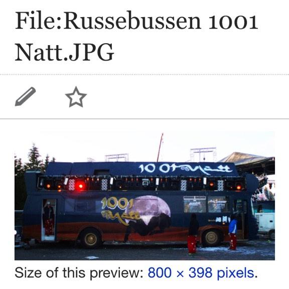 Skal ikke stå på kreativiteten hos enkelte... #russ2007 vs #russ2015 #1001natt vs #tusenogennatt #gjenbruk
