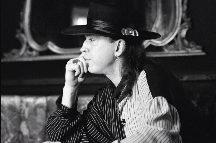 Happy Birthday Stevie Ray Vaughan! 