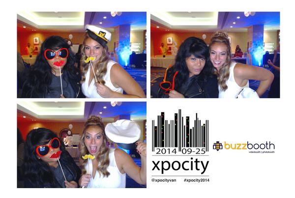 XpocityVan's tweet photo. We are @XpocityVan #xpocity2014 @buzzboothevents http://t.co/OweXQOrgGF