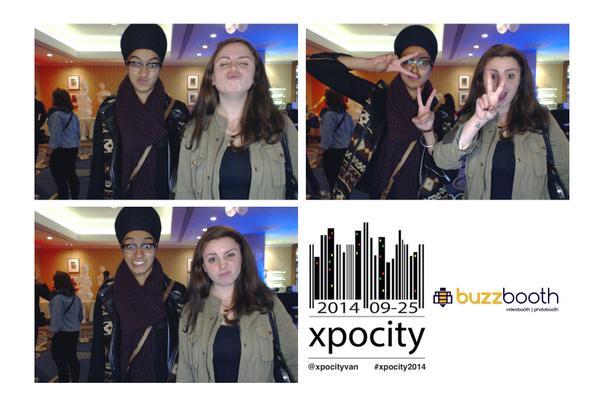 XpocityVan's tweet photo. We are @XpocityVan #xpocity2014 @buzzboothevents http://t.co/q8kFaoPAGD