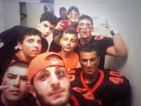 ayman_baydoun_'s tweet photo. FORDSON WHO?! WE RUN THIS CITY ⬛️🔶 #AceBoogy http://t.co/BpcPPmNK6K