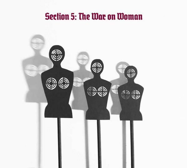 This is how I always feel! Let's stop it #NOW! amazon.com/Political-Psyc… #womensrights