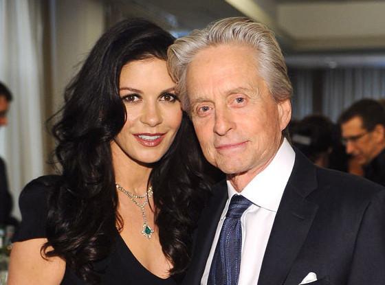 Happy Birthday to both & Catherine Zeta-Jones :D 