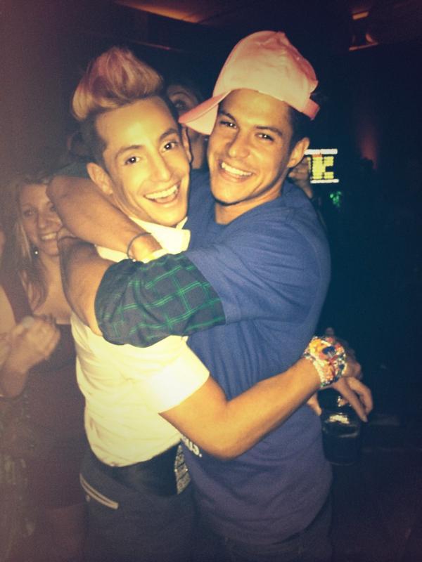 this man is MY everything... 👬💕 instagram.com/p/tY7c8YsivP/