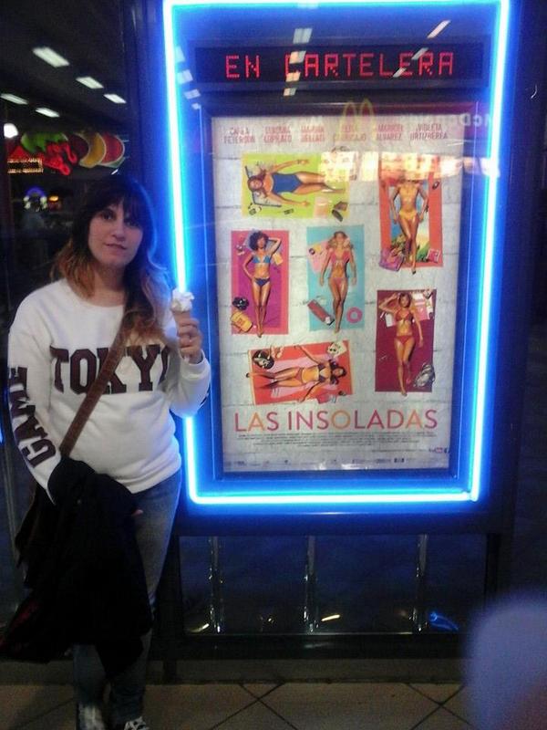 meljulietamusic's tweet photo. @violeurtizberea @lulopilato @carlapetersonA @MarinaBellati genias!me gustó mucho la actuación de CADA UNA! http://t.co/GPAOH5iZgq