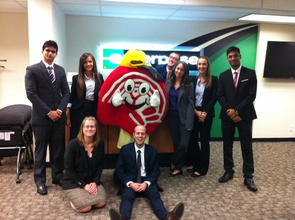 C4ERAC's tweet photo. @C4ERAC: @C4ERAC: New hires showing love to Care-y! Never a dull moment at @ERACCareers http://t.co/aqcs4OSAeW