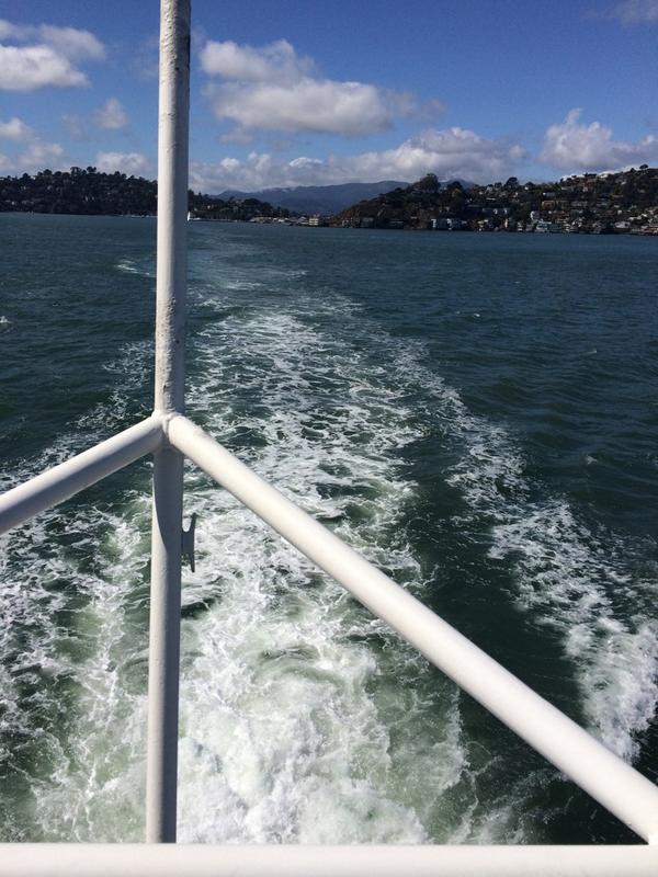 MaileOnX's tweet photo. This view reminds me of the time I lived on a ship for 6 months on @SemesterAtSea #SSExplorer #SSUniverseExplorer http://t.co/0oz3KJ47Ki