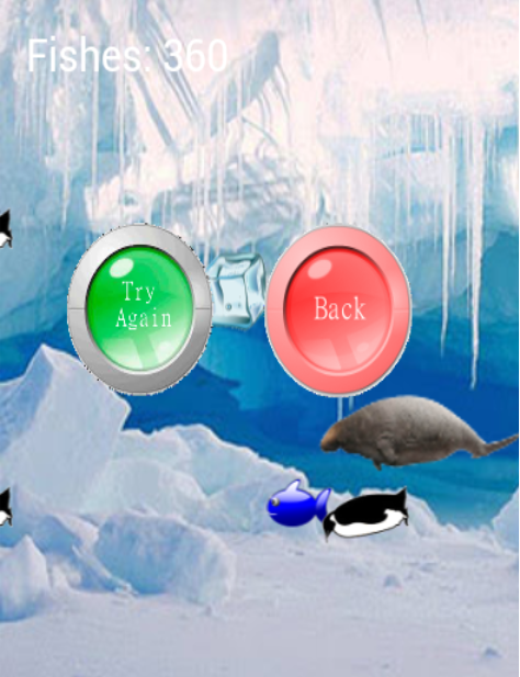 EasyGames13's tweet photo. Could you try last level on #JumpingHungryShark ? test Baltic Sea, ice, pengüins, lions and a lot of tasty fishes... http://t.co/9MTdbTVYa0
