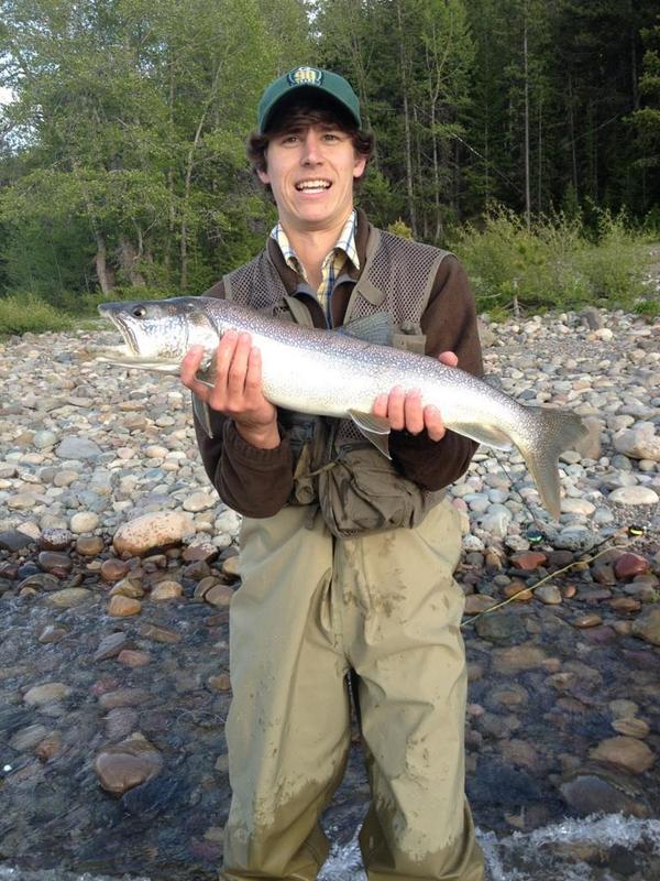 JeremyWHoward's tweet photo. #tbt @awalk3000 @awch00 @Trout_tales http://t.co/okFwN5koPu