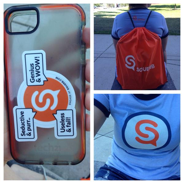 TheRealSallina's tweet photo. All I do is Squerb Squerb Squerb no matter what!@Squerbiscoe @SquerbSocial #WeLoveSquerb #SquerbLife #DDWSU http://t.co/5CDrWzukUB