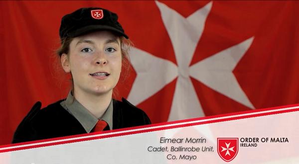 OrderofMaltaIRL's tweet photo. Vote for Cadets #VIDEO at http://t.co/q0hppGo4eE   #btogether2014 to highlight the importance of #firstaid http://t.co/T8A5CxazK4