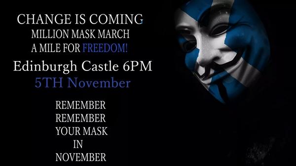 SCO_Resistance's tweet photo. Anonymous Scotland Event Announced!!
Get involved..
https://t.co/zhcTpx0noe http://t.co/BUmnNKArHg
