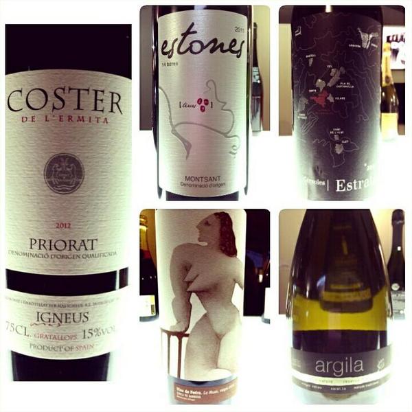 AulaDeMaridaje's tweet photo. Tast de #vicatala a l'Espai Seleccio de la 34 #MostraCat #Merce2014 @vinscatalanscom @vinscatalunya #winelover #vi http://t.co/bAb3Qby7I6