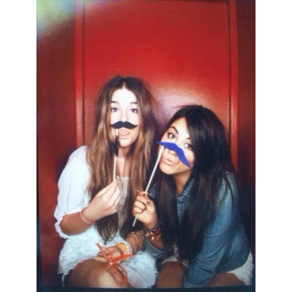DaniellaMonet's tweet photo. #tbt with this fool http://t.co/5bUcVAcCp5