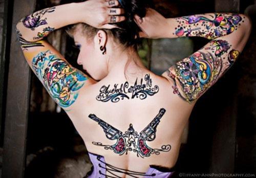 _Tatuados's tweet photo. Dejemos de contar lunares y contemos tatuajes. http://t.co/cdaRNS6iVw