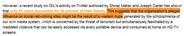 TheOdalisque's tweet image. Uh oh. // @donatelladr: #ISIL and western media: Accidental allies? aljazeera.com/indepth/opinio… #isis #israq #Syria