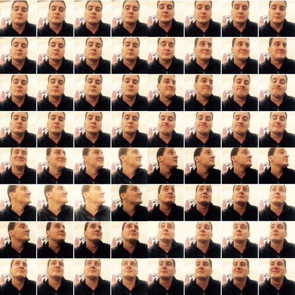 martynaaa's tweet photo. when @Big_Man_Tom takes selfies on my phone #thatsnotevenhalf http://t.co/OqdyLKaCiD
