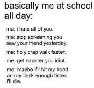ZombiieSpawn's tweet photo. Yup that's basically how it is http://t.co/r7oLxQ3STJ
