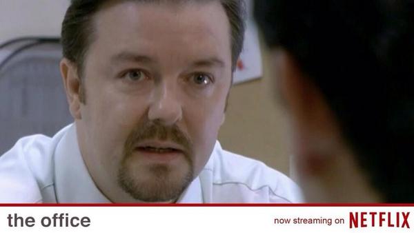 DavidBrentMovie's tweet image. "I will try twice as hard..." #TheOffice