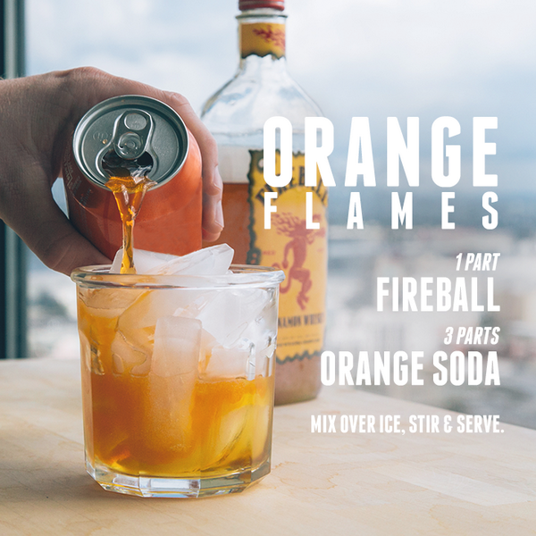 FireballWhisky's tweet photo. Fire it up! http://t.co/4jxPJCLn0z