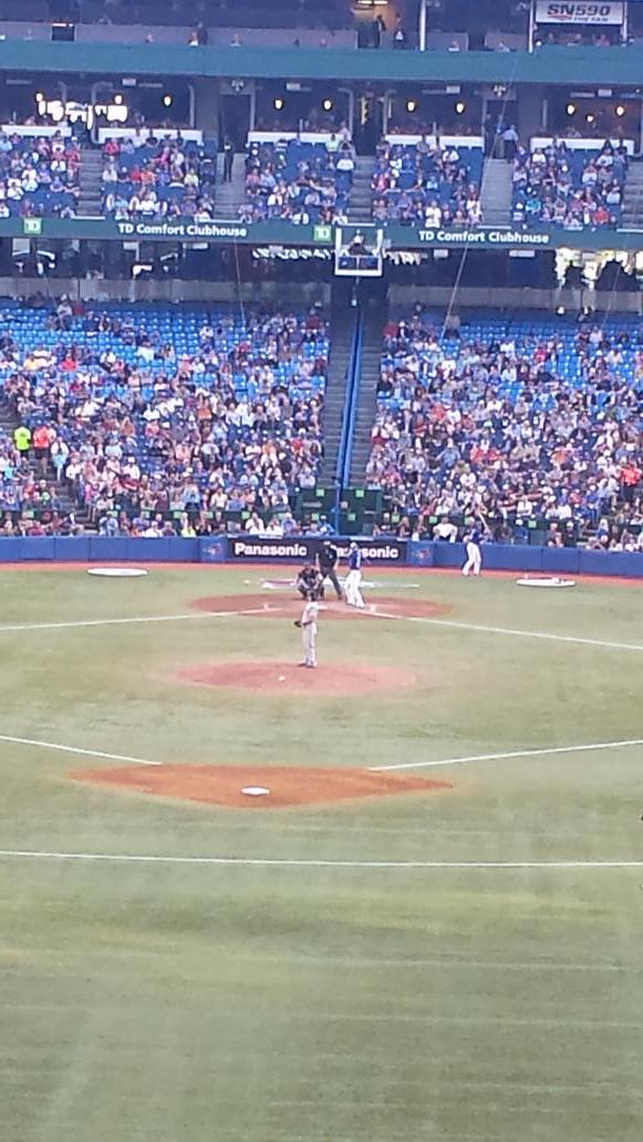 baberaham89's tweet image. LOL at that time I played against Pompey when I was younger #DifferentPaths  #bluejays