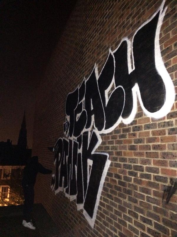 Teach1DDS's tweet photo. #KnowTheLedge @ATGLDN http://t.co/MA3UyiXvpw