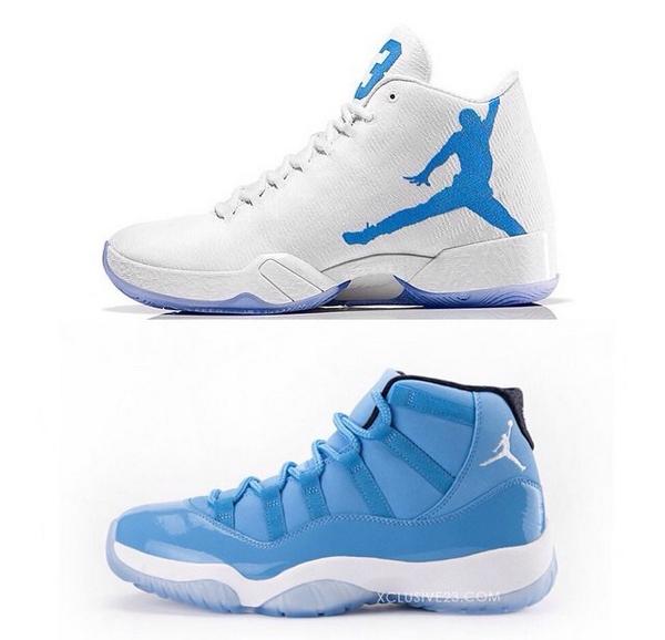 SneakerPics23's tweet photo. Jordan Gift of Flight Pack, releasing sometime this year with a retail of $500. http://t.co/W4fCPx2JAh