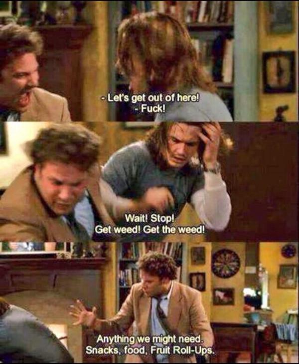 kevin_gomez77's tweet photo. Forever one of my favorite movies #pineapleexpress http://t.co/C1aD04b89S