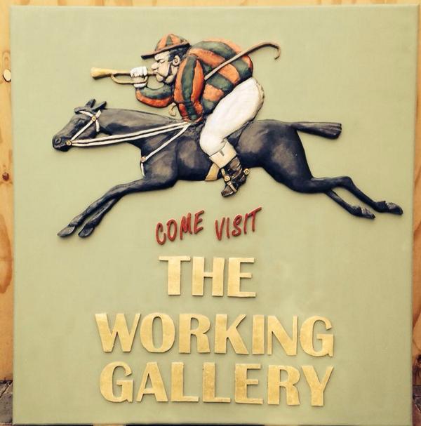JaniceStubbs3's tweet photo. Signs of art tailored to any needs, large or Small great for the private sector or hospitality industry. http://t.co/fcfvoabAKC