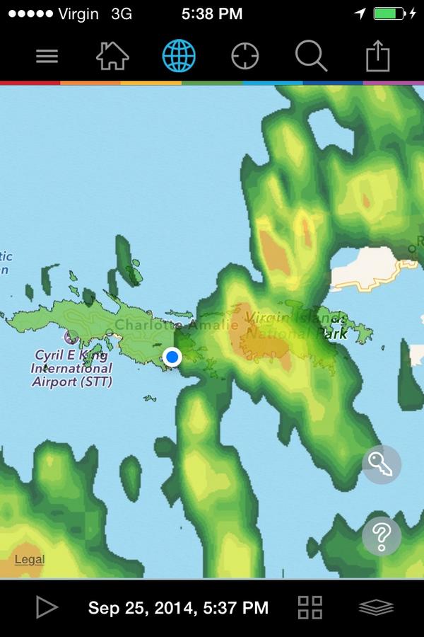 VICharters's tweet image. Hatches down, bottoms up!