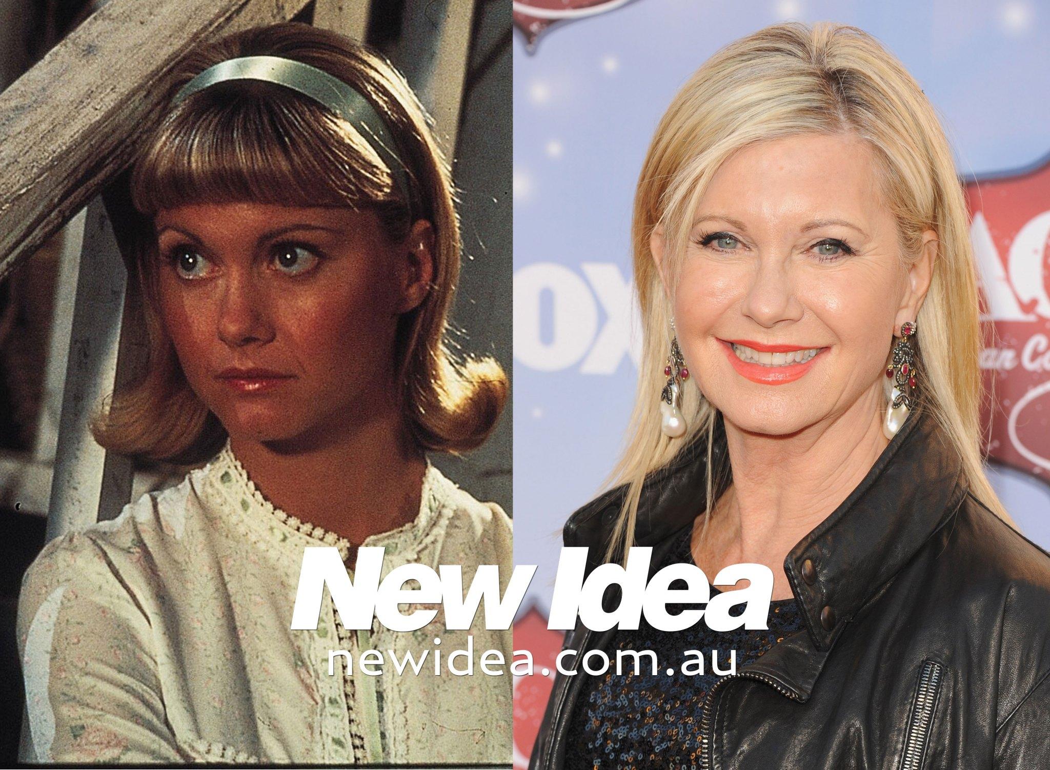 HAPPY BIRTHDAY to Olivia Newton John, who turns 66 today! 
