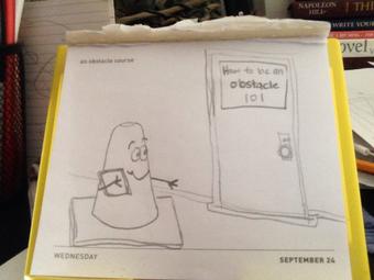 Aaaaaaaand today's (yesterday's) photo drawing... I like making funnies... Even if I'm just humoring<a href="/tag/sdcc2014"class="tags"><span>#sdcc2014</span></a>