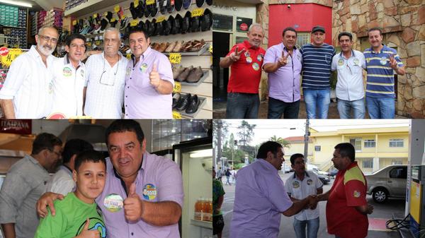 soltur5513's tweet photo. Em campanha, caminhamos pela Av. Emílio Ribas #guarulhos #eduardosoltur #deputadofederal http://t.co/GnkVdqXXmG