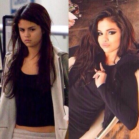 RawT413nt's tweet photo. when she's ur girl vs when y'all break up http://t.co/XBuMvQjZFR